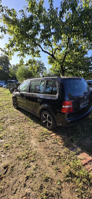 Dezmembrez VW  Touran 1.9 BJB BKD BLS BXE