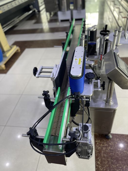 Оборудование для этикетирования