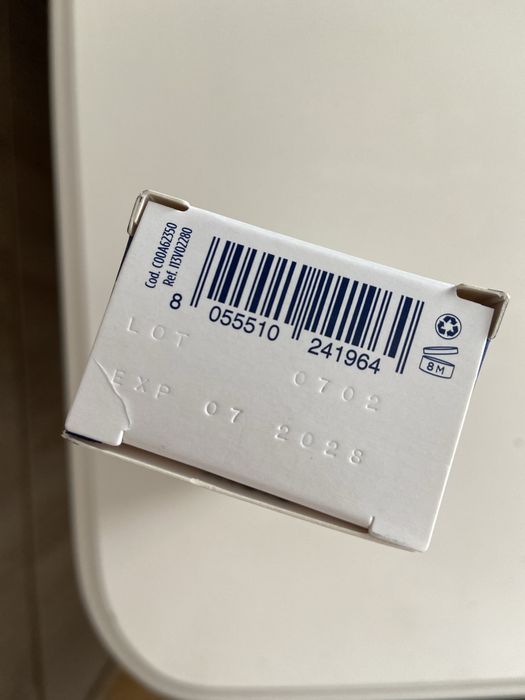 Cremă Rilastil Aqua Intense nouă-sigilată