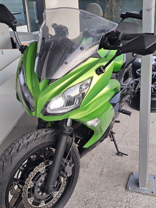 Kawasaki ER-6f - 2014