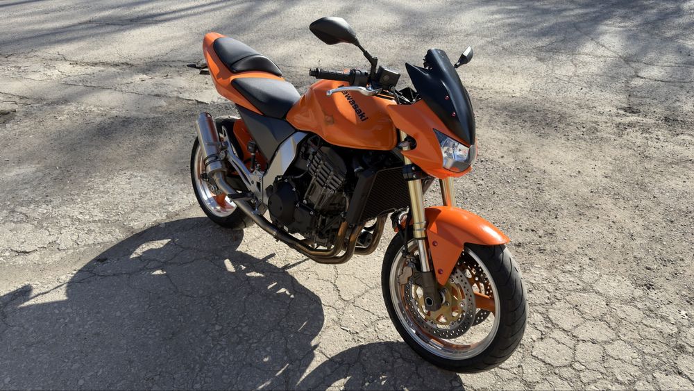 Kawasaki Z1000 Кавазаки З1000