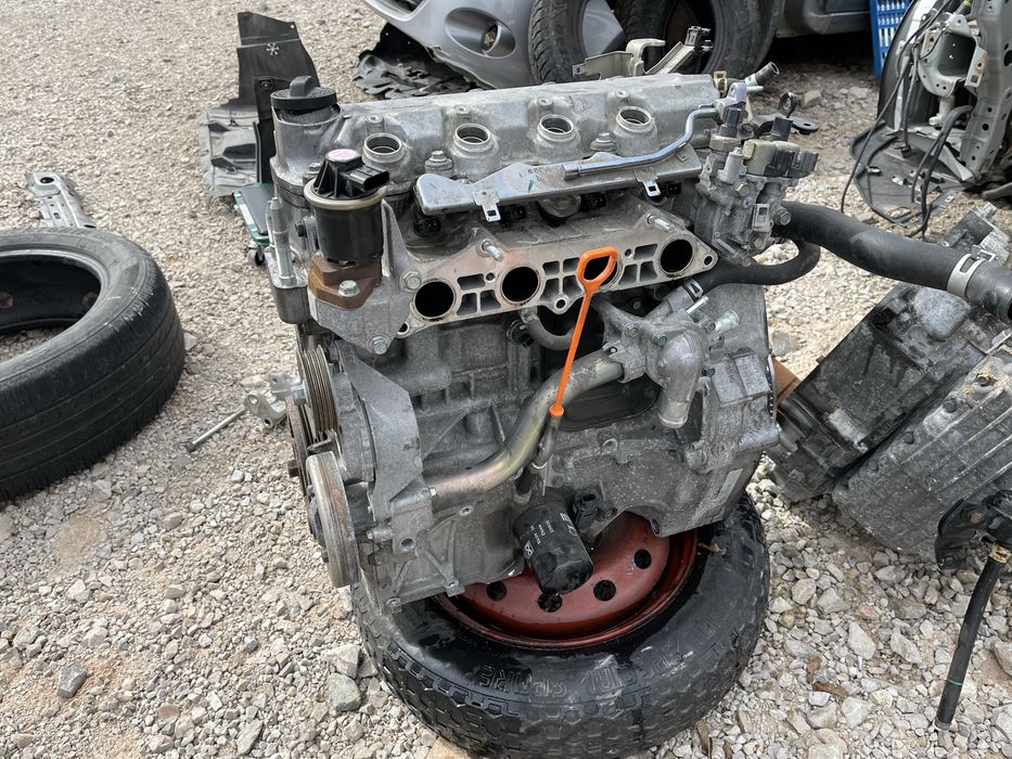 Двигател MF6 Honda Insight 1.3i Hybrid 2010