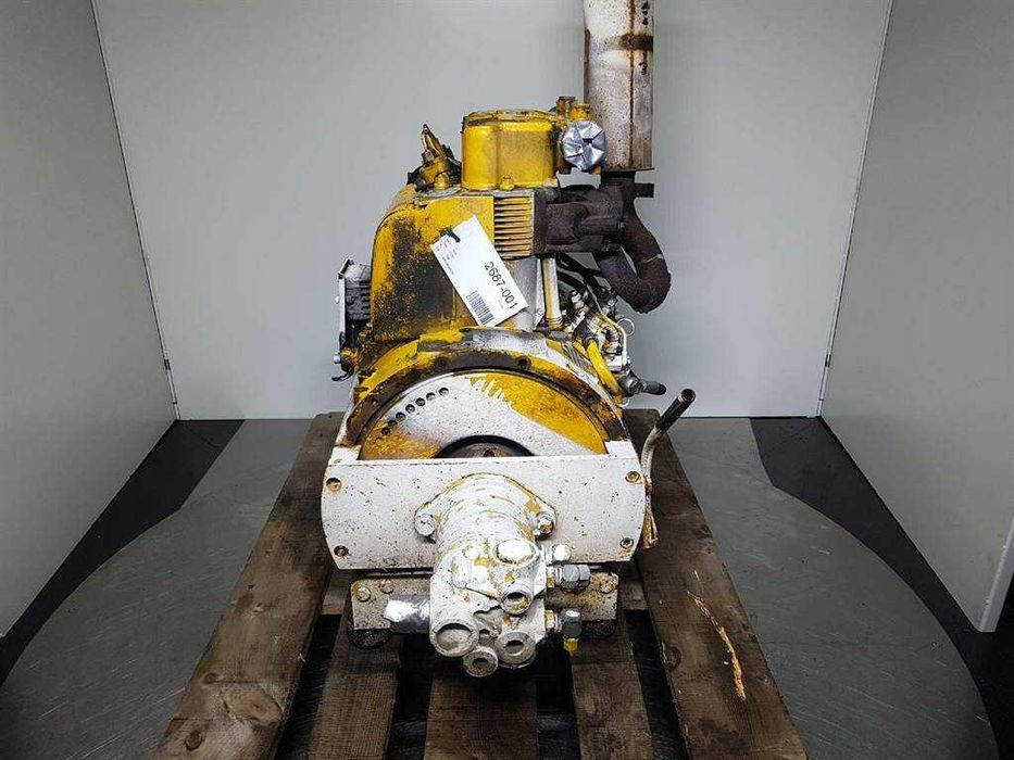 Motor complet Hatz Z789 - Piese de motor Hatz