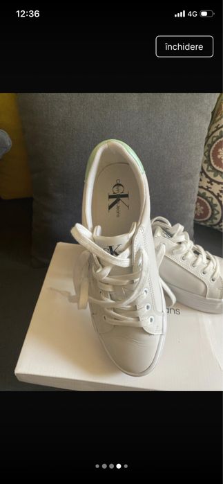 adidas calvin klaine