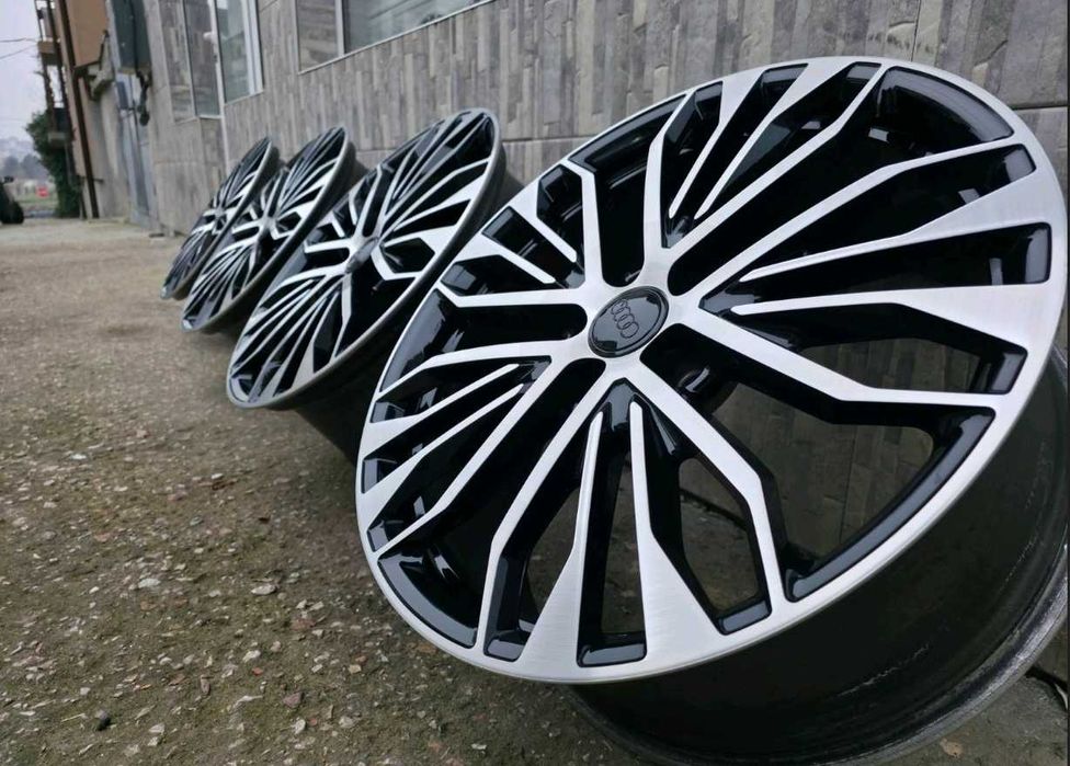 джанти за Ауди А6  Competiton