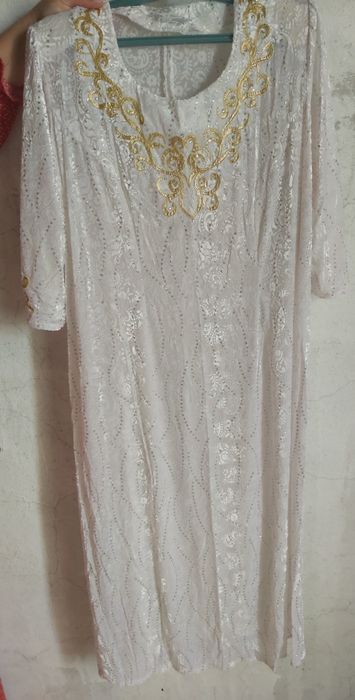 Казахская национальная одежда