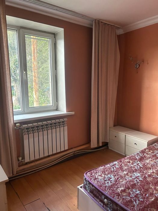 Продам просторную тёплую квартиру