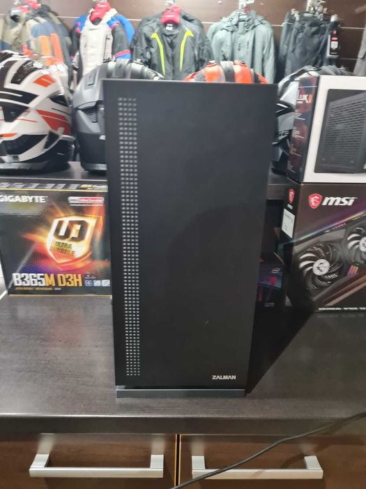 Продавам настолен компютър – i7 / RTX 3060 Ti / 64GB RAM