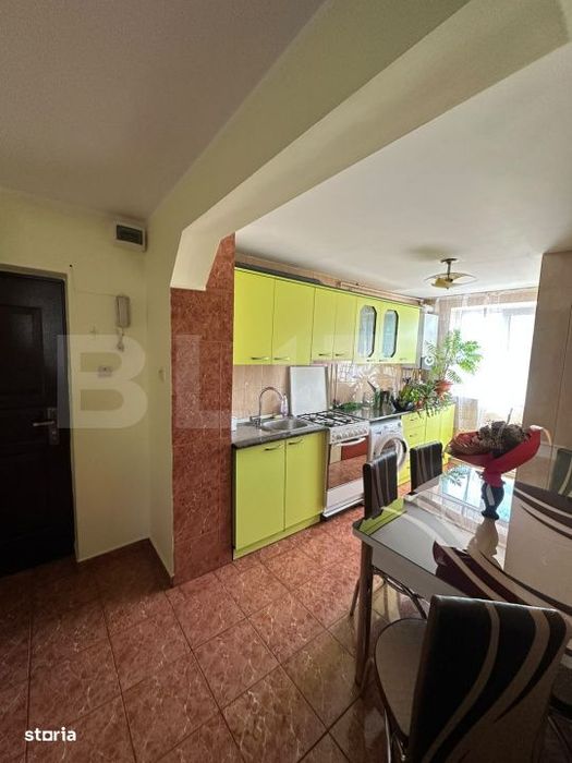 Apartament 2 camere, decomandat, 45,11 mp