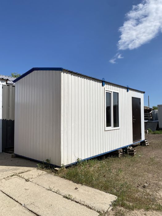 Вагончик, бытовка, контейнер жилой