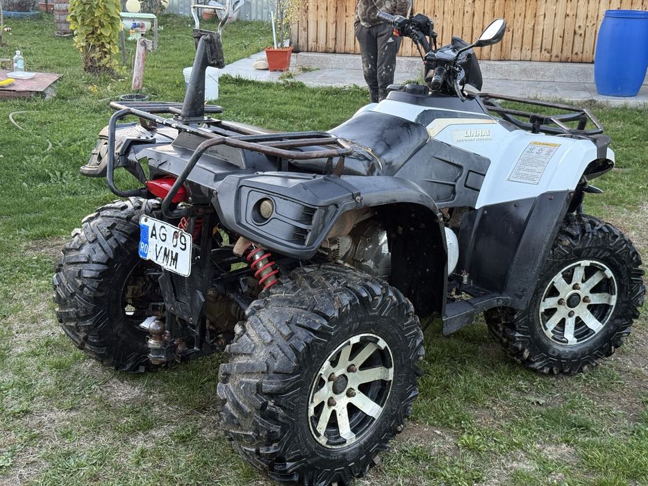 Linhai 500 cm 4x4 2015
