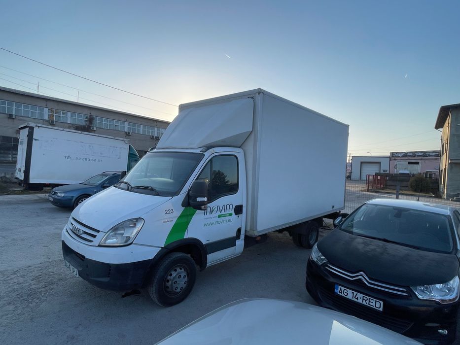 Iveco daily 3.0 150cv