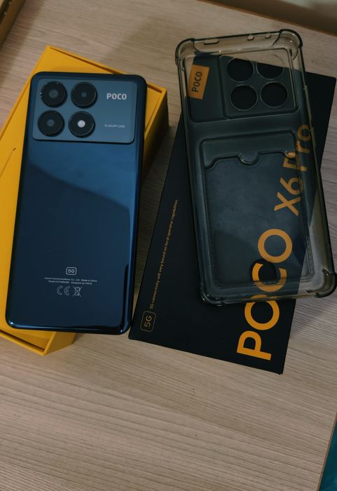 Продам Poco x6 Pro