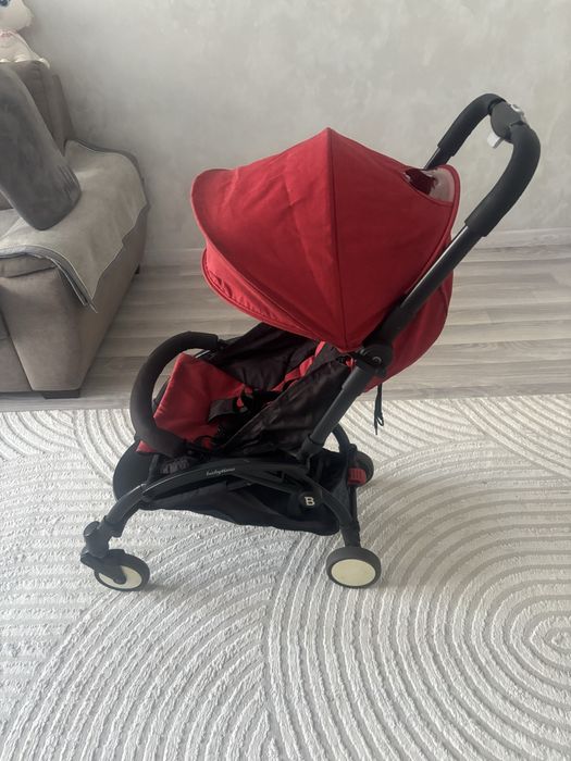 Коляска Baby Time