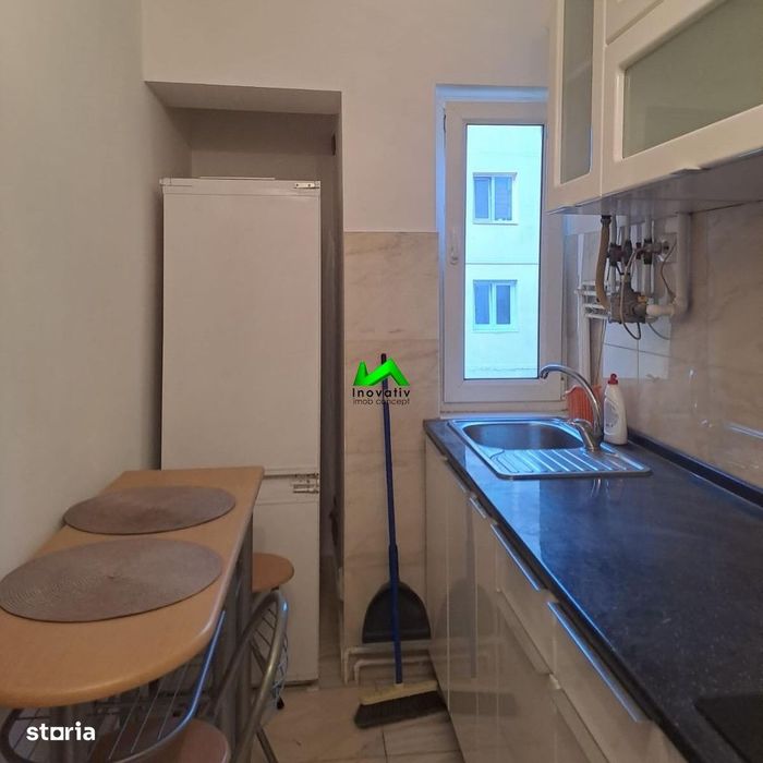Apartament de inchiriat 2 camere Sibiu Rahovei Ostirii