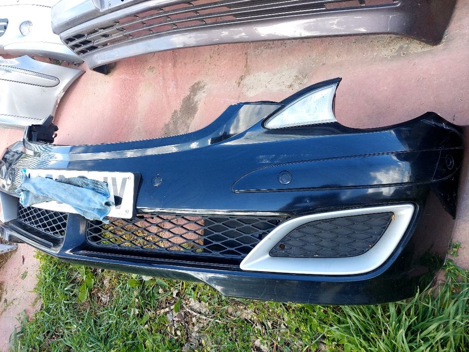 Предна броня за Mercedes R class W251 -  2005-2009