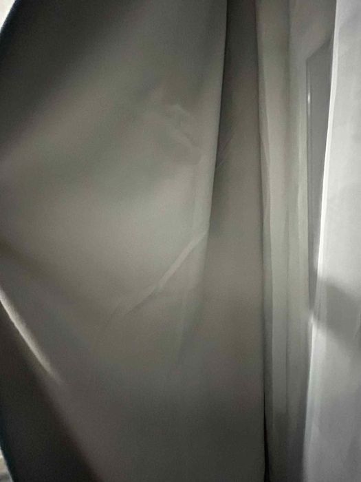 Set draperii turcoaz