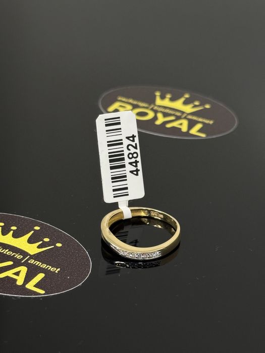Bijuteria ROYAL : Inel AUR 14K / 1.48 GR