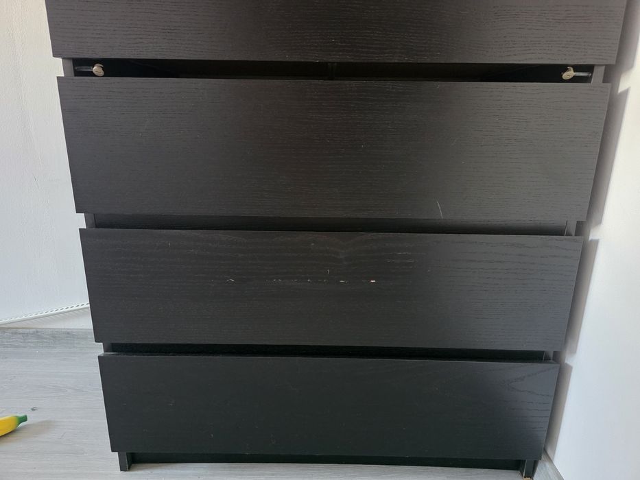 Doua comode Ikea