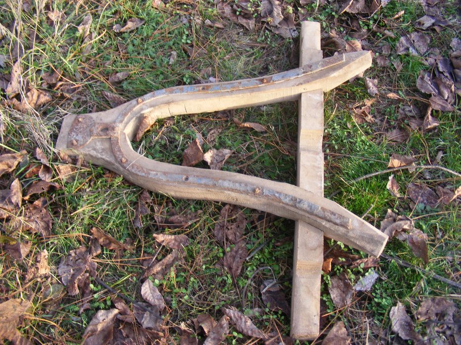 части от волска каруца