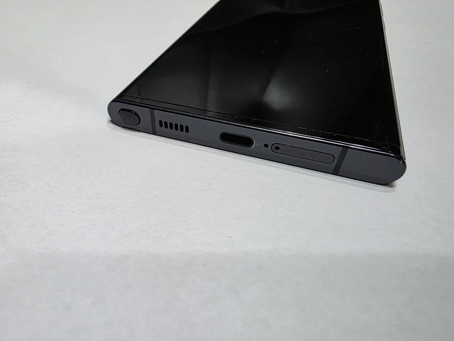 Samsung Galaxy S22 Ultra Black 512GB 12GB Neverlock Stare EXCELENTA