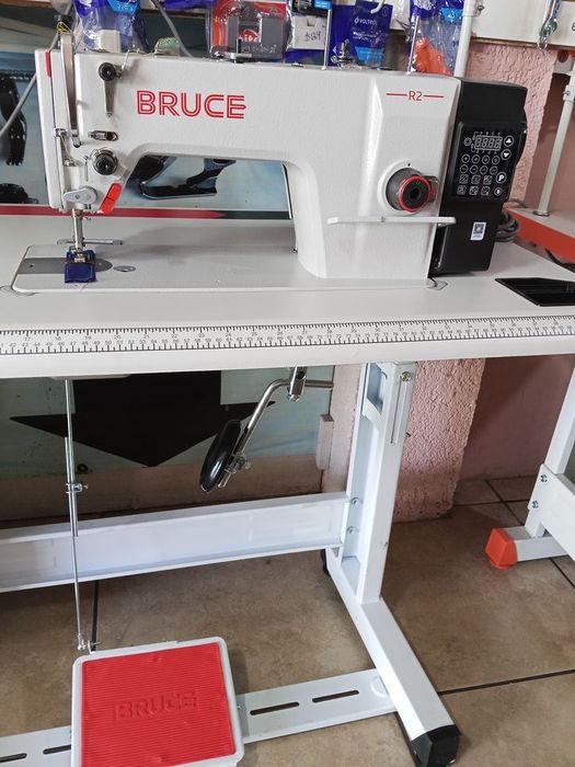 Швейная машына Bruce