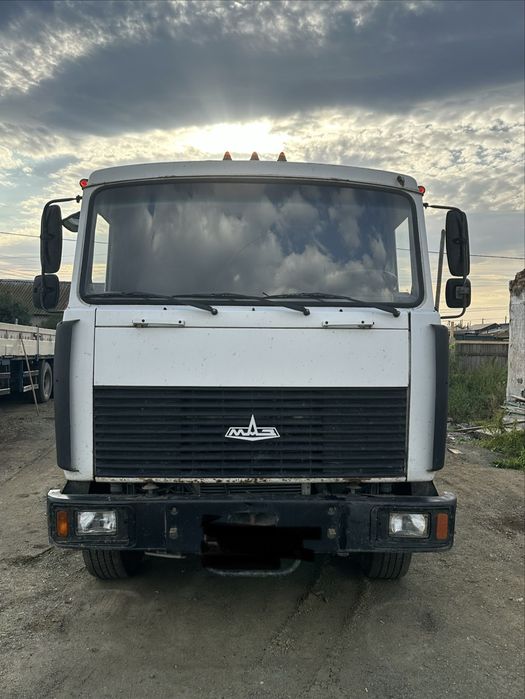 Продам МАЗ-6422 с полуприцепом «ТОНАР»