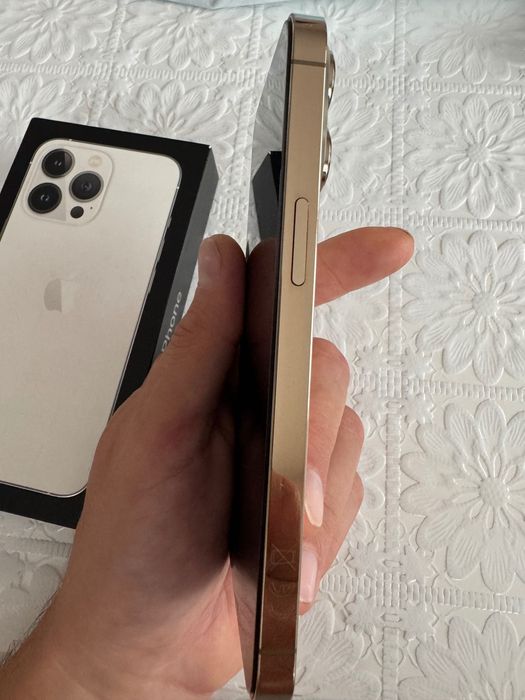 iPhone 13pro  Gold 256 GB като нов