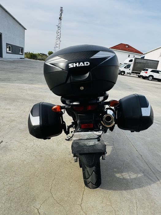 Suzuki V-Strom 650 XT