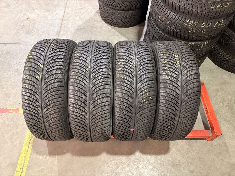 Anvelope iarna 235/50/19 Michelin Pilot Alpin 5 235 50 19 R 19