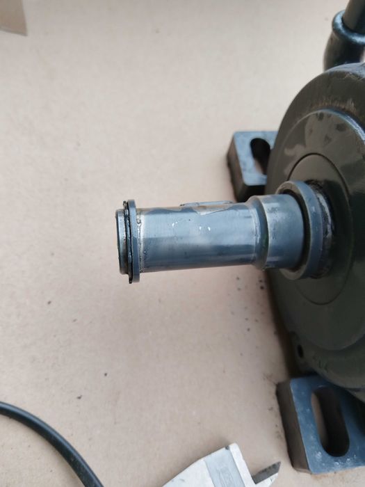 Reductor raport final 8 rotații pe minut cazan povarna