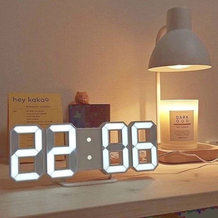 Dekorativ soat