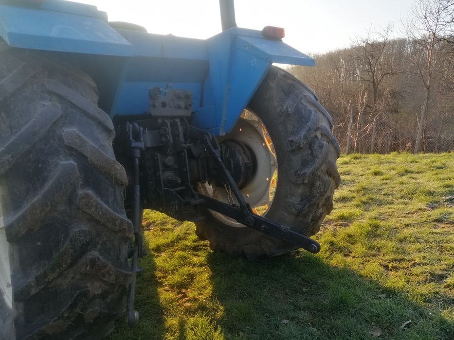 Tractor LANDINI 7550 DT