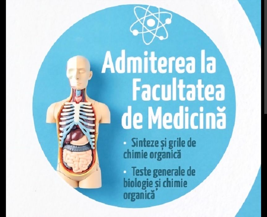 Meditatii Chimie Organică