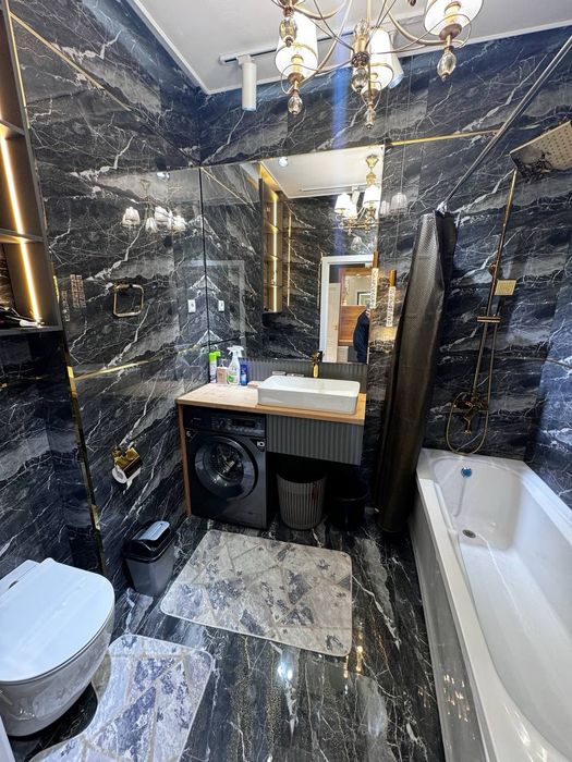 Сдается посуточно 2 ком Сергели 6 China Haus