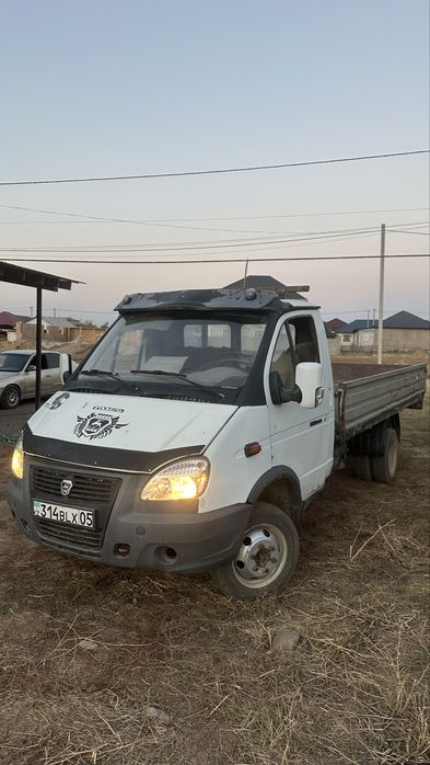Доставка газель 4,20