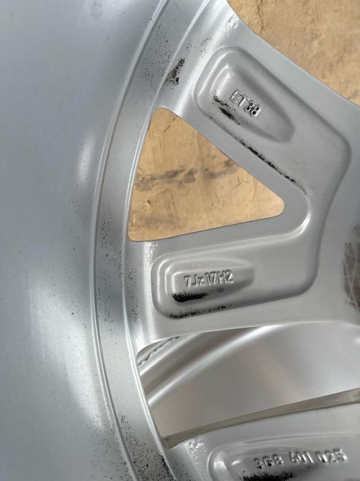 Jante VW 17 Arteon Passat B8 Tiguan