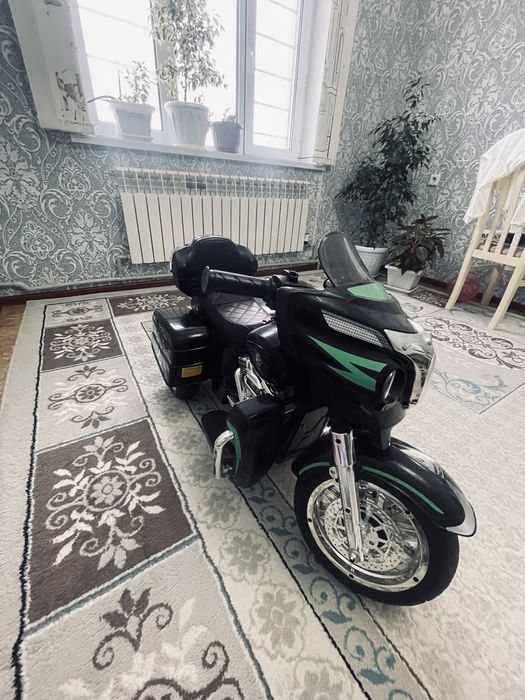 мотоцикл для мальчиков