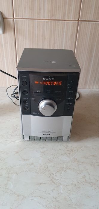 Combina SONY HCD EC10