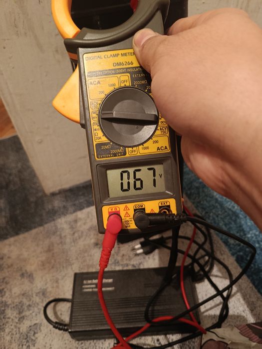 Аккумулятор для электровелосипед