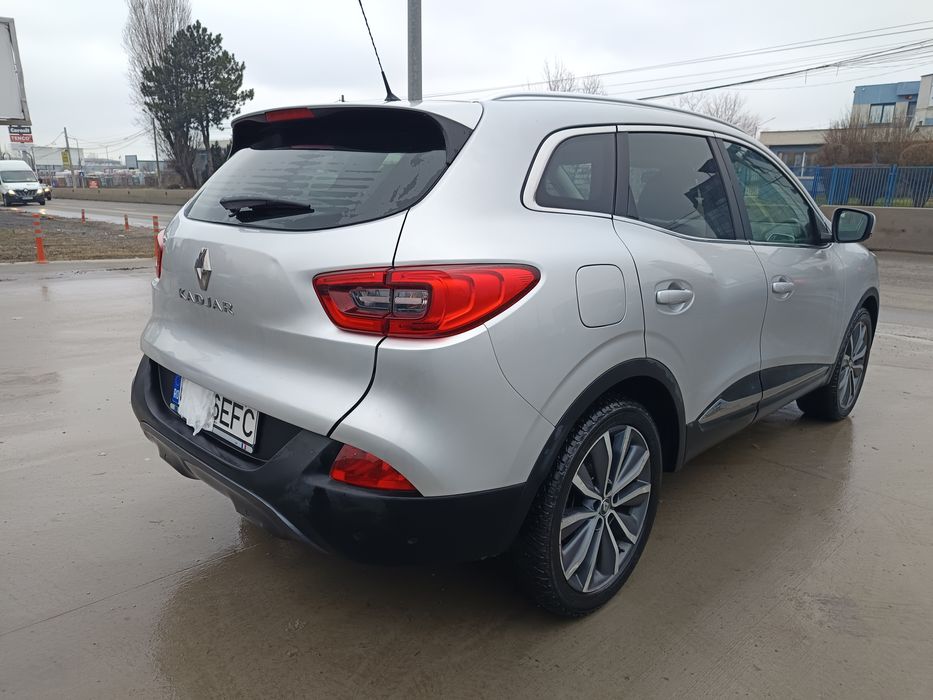 Renault Kadjar2016/ 1,2 Tce Benzina