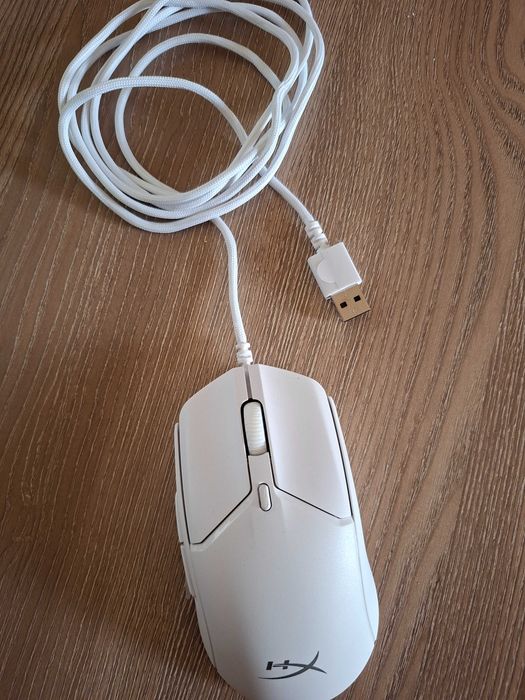 HyperX Pulsefire Haste 2 White