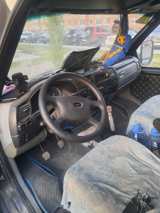 Продам газель 2010