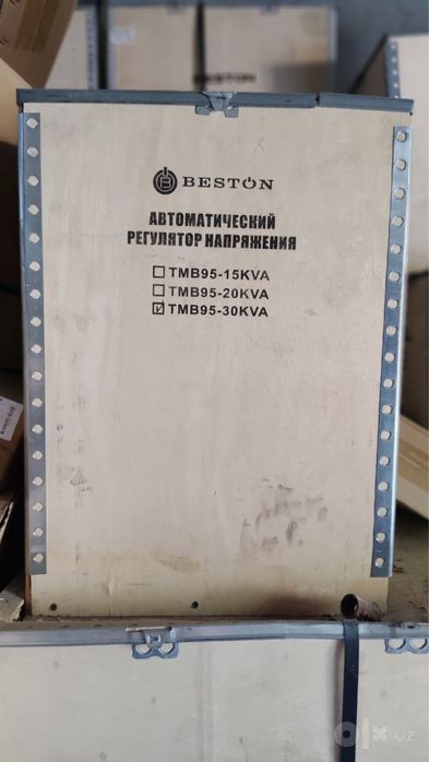 Super narxda Model: TMB 95-30KVA
