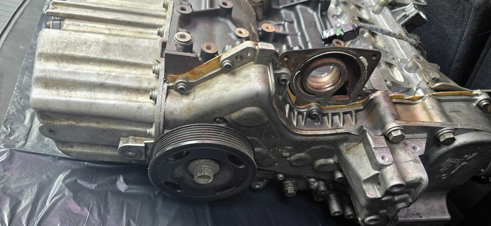 Двигател за части CDGA за VW Passat Caddy