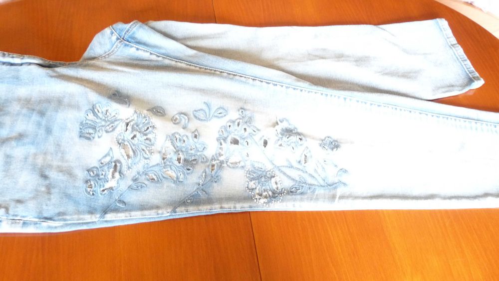 Дамски дънки №46 и №50 /немски/ - различни модели