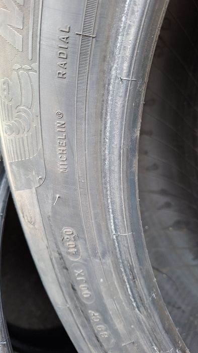 255 55 20 летни гуми Michelin