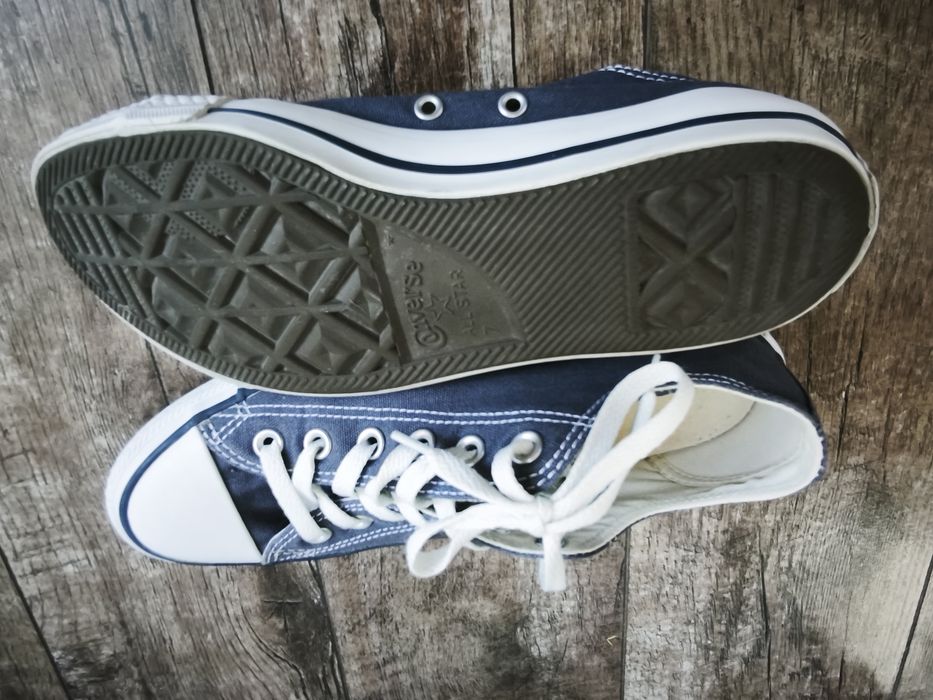 Converse, оригинални кецове, номер 40