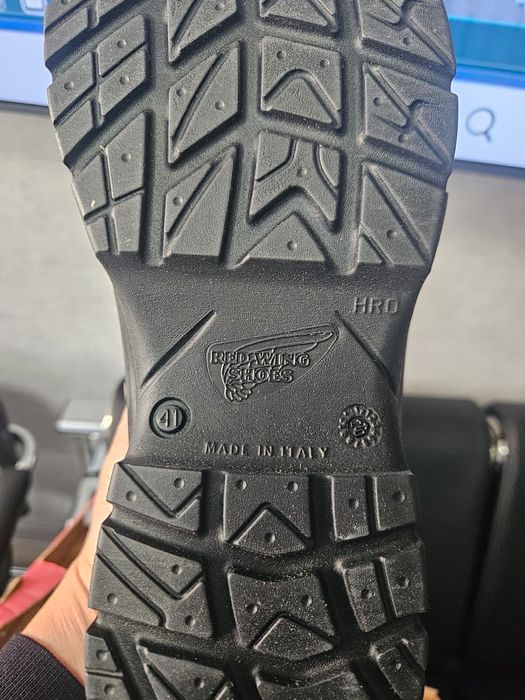 Спец обувь зима новая