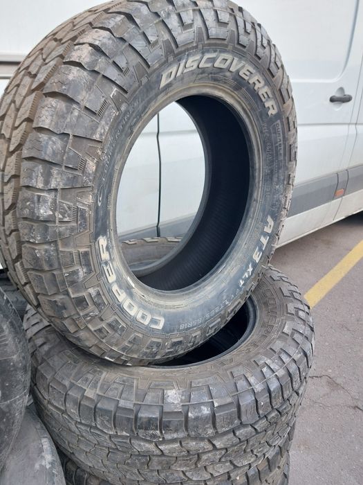 18 R Copper balon USA 285 65 Razmer